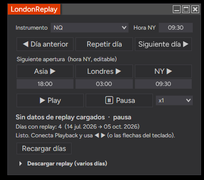 LondonReplay